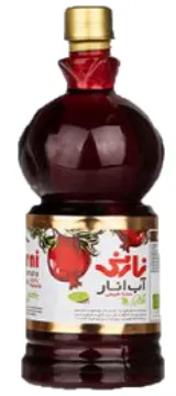 NARNI Džus z čerstvého granátového jablka 100% natural 1 Litr