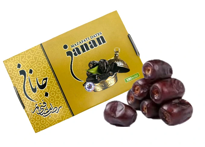 JANAN Datle čerstvé mazafati 500 g