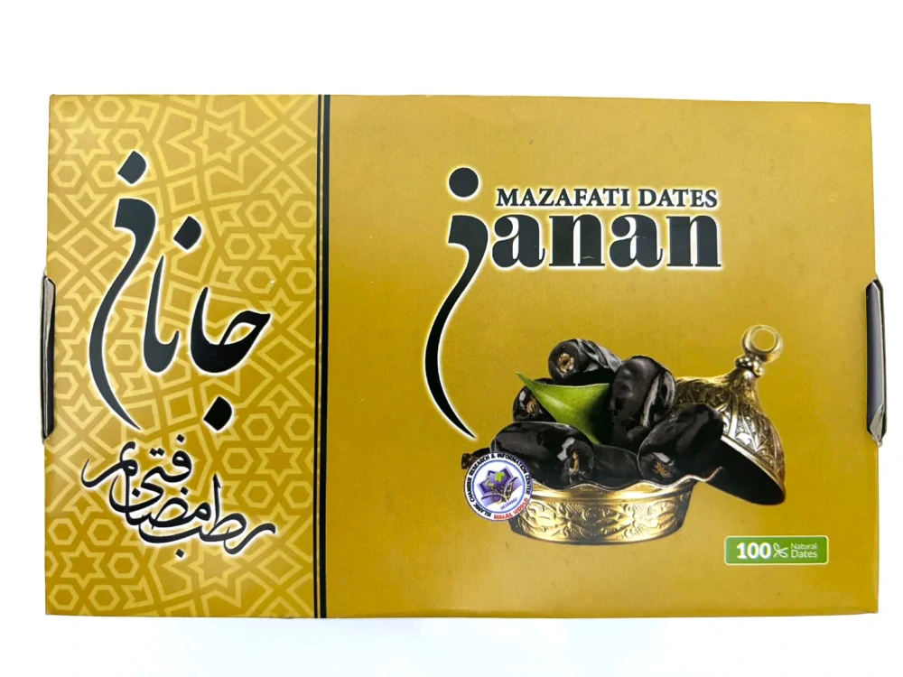 JANAN Datle čerstvé mazafati 500 g