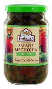 FANTASIA Mechouia jemný salát z pečených paprik 350 g
