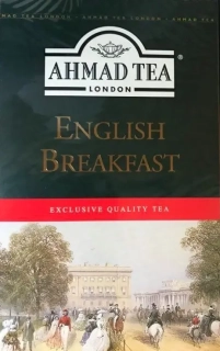 AHMAD TEA ENGLISH BREAKFAST Čaj černý sypaný 500 g