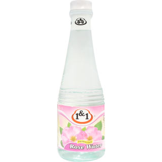 1&1 Růžová voda intenzivní 300 ml