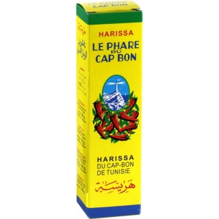 LE PHARE DU CAPBON Harissa chili omáčka tuba 140 g