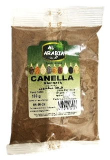 AL ARABIA Skořice mletá 100 g
