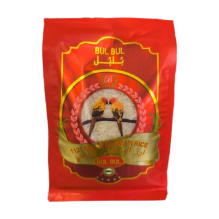BUL BUL Rýže Basmati prémiová kvalita 900 g