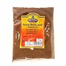 TAGINE Muškátový oříšek mletý 50 g