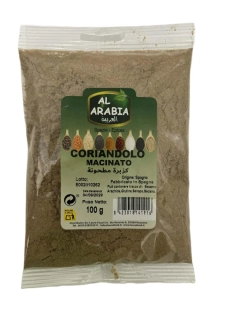 AL ARABIA Koriandr mletý 100 g