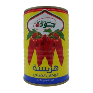 JOUDA Harissa čili pasta tuniská 380 g