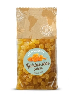 IDS Rozinky zlaté jumbo 500 g