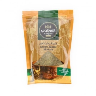 ALARJAWI Zaatar zelený kořenící směs 450 g