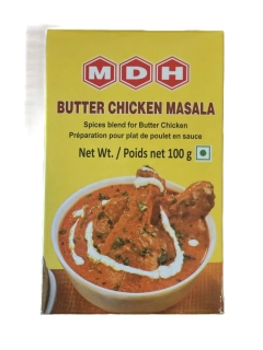 MDH Butter Chicken masala kořenící směs indická 100 g