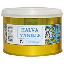 SAMIA Halva sezamová vanilková 400 g