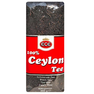 ECE Čaj černý cejlonský sypaný 400 g