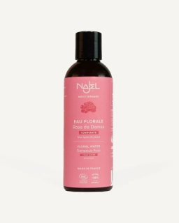 NAJEL Pleťová voda čistící Damašská růže BIO 200 ml