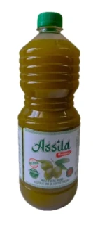 ASSILA Olivový olej panenský Maroko 1 litr